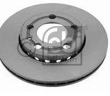 Kočioni disk prednji VW Polo 1.9sdi Fabia 6Q0615301 Febi Njemačka