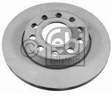 Kočioni disk zadnji Audi A4 B6 8E0615601D Febi Njemačka