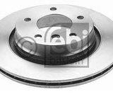 Kočioni disk zadnji BMW 3 E46 34216864056 Febi Njemačka