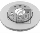 Kočioni disk zadnji Volkswagen Transporter T5 7H0615601B Febi Njemačka