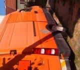 Kočnice za Daily IVECO hpt 3.0 2007 god