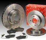 KOČNICE TRW HONDA CR-V !!!! AKCIJA NOVO !!!!