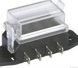 Kućište kutija osigurača ubodnih 4 pina Herth und Buss Njemačka