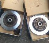 Megan 3 od 2008g zadnji diskovi sa lezajima i disk ploćicama