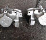 Mercedes kočione čeljusti