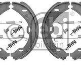 Pakne ručne kočnice Mercedes S klasa 2204200520 Febi Njemačka