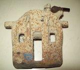 Peugeot 406 [95-05] 1.9 TD Kočiona čeljust prednja D 0986474086