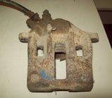 Peugeot 406 [95-05] 1.9 TD Kočiona čeljust prednja L 0986473086