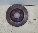 Peugeot 407 [04-] 2.0 hdi Kočioni disk prednji L/D