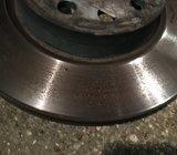 Prednji kočioni diskovi za Golf Vl