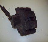 Renault Clio II [98-] 2004 1.2 Kočiona čeljust prednja L 7701207958