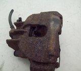 Rover 75 [01-] 2.0 CDTi Kočiona čeljust prednja L GBC90200