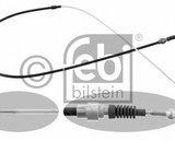 Sajla ručne kočnice Leon Octavia Golf 4 1J0609721K Febi Njemačka