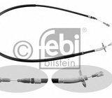 Sajla ručne kočnice lijeva Mercedes Sprinter 6674204685