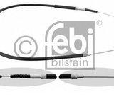 Sajla ručne kočnice Mercedes MB100 63142021 6314201285 Febi Njemačka