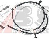 Sajla ručne kočnice Opel Vectra C 522019 522452 Ate Original