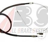 Sajla ručne kočnice Peugeot 307 karavan SW 4745.T9 Ate Original