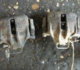 VW PASSAT 3GB B5 GOLF IV 4 BORA PREDNJE KOČIONE ČELJUSTI