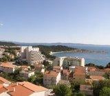 Stan sa prekrasnim pogledom u blizini plaže SNIŽENO S211 (prodaja)