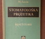 Stomatološka protetika Suvin