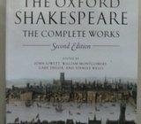 The Oxford Shakespeare: The complete works