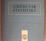 UDŽBENIK STATISTIKE -dr.Vladimir Serdar