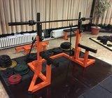 Powerlifting bench, combo bench/čučanj i platforme
