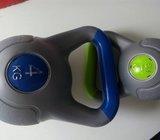 Kettlebell 4 kg i 2kg
