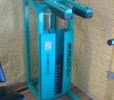 MAŠINA ZA LISTOVE V-GYM