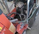 Samohodna podna pila Husqvarna