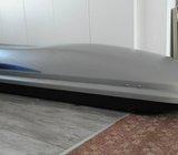 Krovna kutija THULE - SWEDEN - ALPINE 500