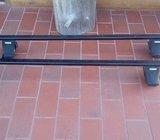 Krovni kosači sa nosačima za bicikl - Thule