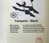 Krovni nosači za bicikle Mont Blanc-orginalno zapakirani, ne korišteni