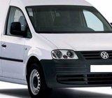 Krovni nosači za Caddy od 2004.- // 600kn