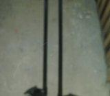 Krovni nosači za Fiat Tipo