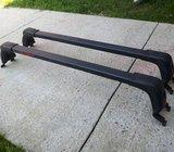 Krovni nosači za GOLF III