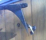 krovni nosači , zamjena razno