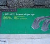 KROVNI NOSACI RENAULT LAGUNA 2-ORIGINAL U KUTIJI-750 KUNA