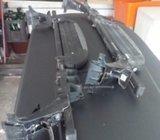 Krovni nosači za skije Mont Blanc / Thule