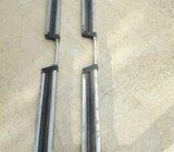 krovni nosači za skije univerzalni