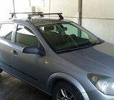 Krovni nosači THULE opel Astra H