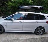 Krovni nosači Thule-PRODAJA I NAJAM-KSAVERSKA CESTA 41