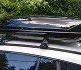 Krovni nosači Thule-PRODAJA I NAJAM-KSAVERSKA CESTA 41-o