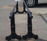 Krovni nosači za VW 35 LT