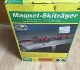 Krovni nosac za skije magnetni