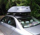 Krovni nosač Thule Touring 200 titan glossy NOVO Ksaverska c.41 2903kn