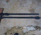 Novi - nikada korišteni krovni nosać