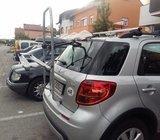 Nosač za bicikl na peta vrata - logic 2