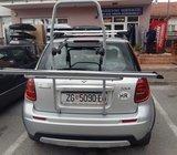 Nosač za bicikl na peta vrata - logic 3