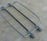 Peugeot 206 CC nosač za portapak